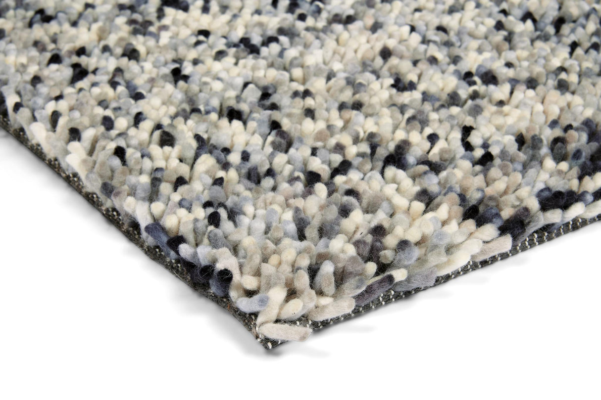 Brink & Campman Dots Frost 8'2 x 11'6 Rug