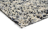 Brink & Campman Dots Frost 8'2 x 11'6 Rug