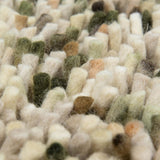 Brink & Campman Dots Moss 4'7 x 6'7 Rug