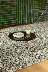 Brink & Campman Dots Moss 4'7 x 6'7 Rug