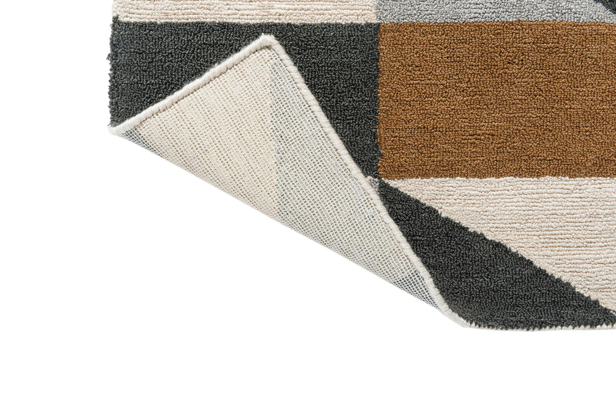 Brink & Campman In-Outdoor SCI Nuevo-Blush outdoor 6'7 x 9'2 Rug