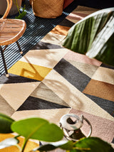 Brink & Campman In-Outdoor SCI Nuevo-Blush outdoor 5'3 x 7'6 Rug