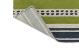 Brink & Campman In-Outdoor SCI Rivi-Kiwi outdoor 4'7 x 6'7 Rug