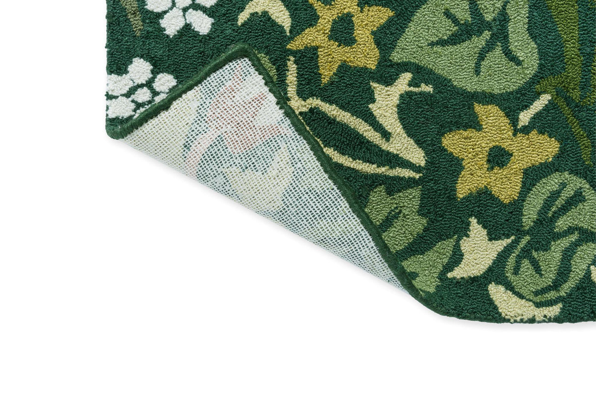 Brink & Campman In-Outdoor MOR Blackthorn-Tump outdoor 4'7 x 6'7 Rug