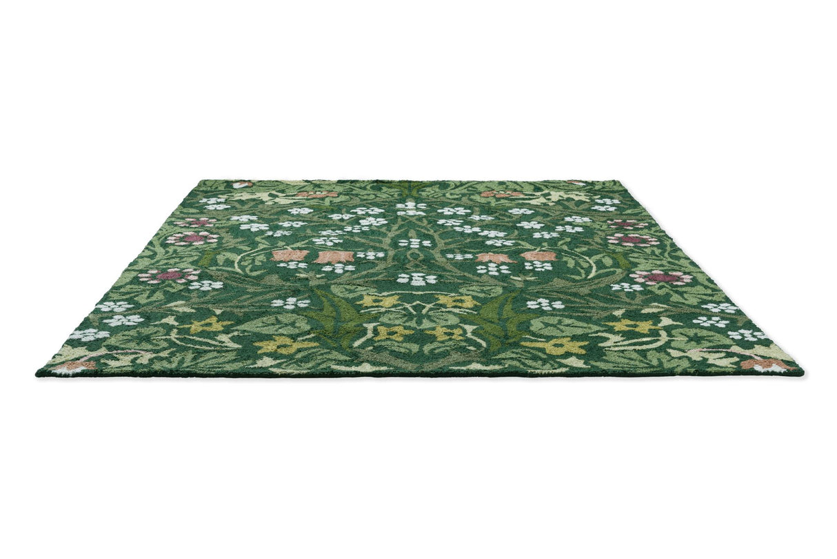 Brink & Campman In-Outdoor MOR Blackthorn-Tump outdoor 4'7 x 6'7 Rug