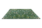 Brink & Campman In-Outdoor MOR Blackthorn-Tump outdoor 4'7 x 6'7 Rug
