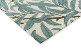 Brink & Campman In-Outdoor MOR Willow Boughs-Leafy Arbour outdoor 4'7 x 6'7 Rug