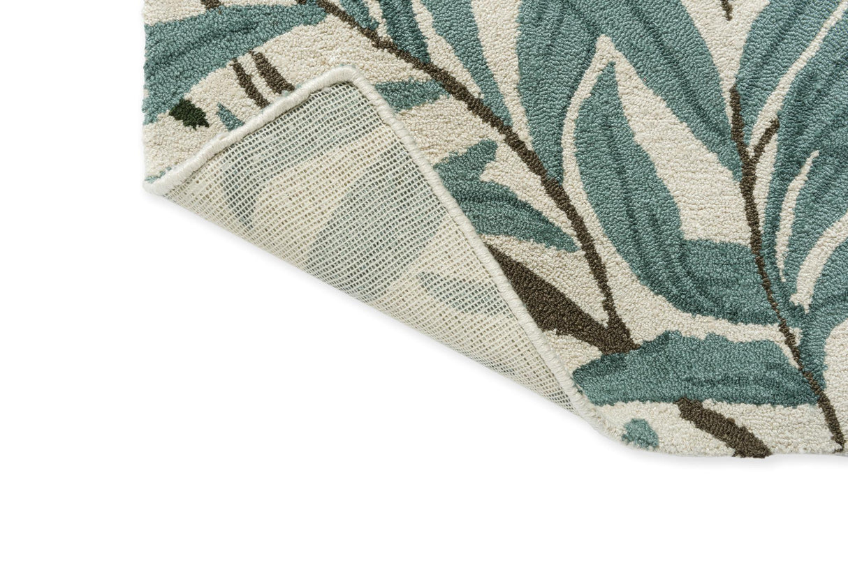 Brink & Campman In-Outdoor MOR Willow Boughs-Leafy Arbour outdoor 5'3 x 7'6 Rug