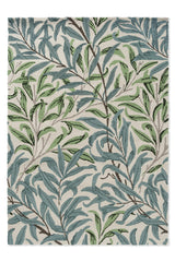 Brink & Campman In-Outdoor MOR Willow Boughs-Leafy Arbour outdoor 8'2 x 11'6 Rug