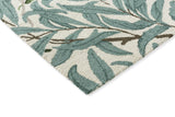 Brink & Campman In-Outdoor MOR Willow Boughs-Leafy Arbour outdoor 8'2 x 11'6 Rug