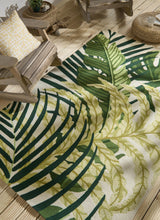 Brink & Campman In-Outdoor SAN Manila-Artichoke outdoor 5'3 x 7'6 Rug