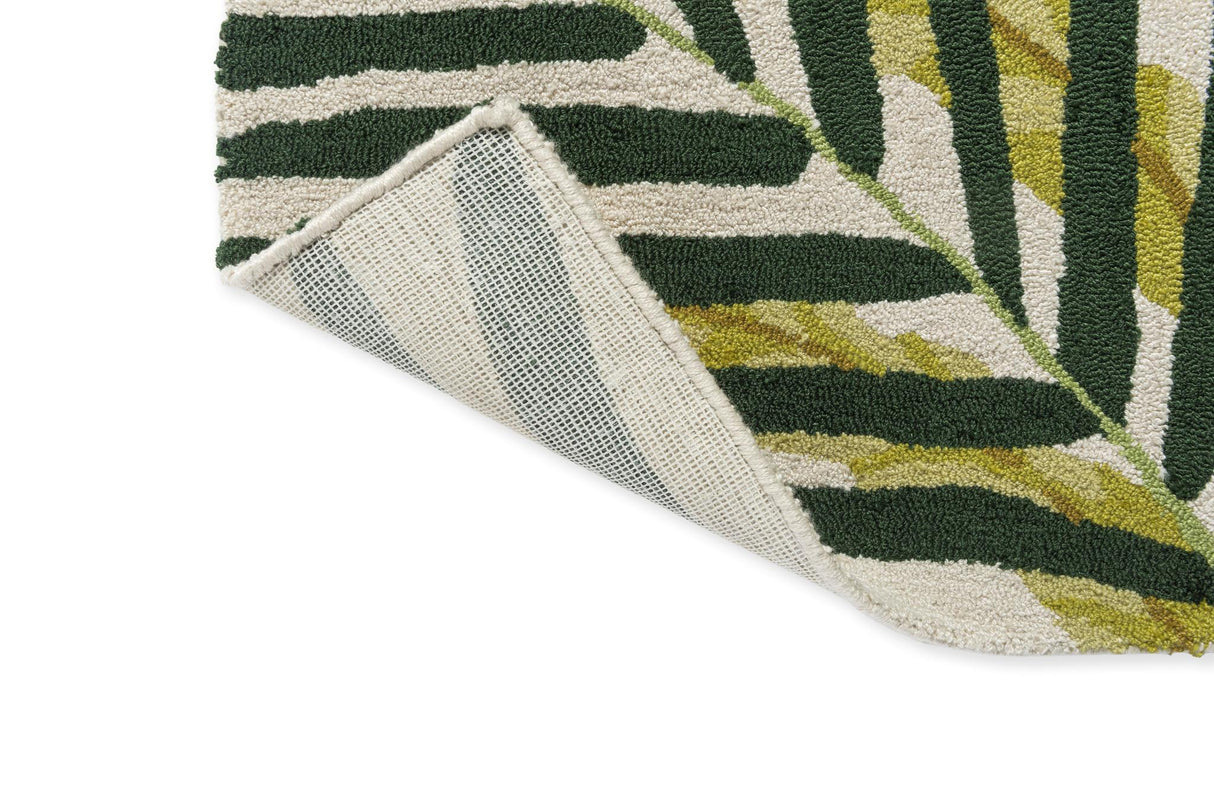 Brink & Campman In-Outdoor SAN Manila-Artichoke outdoor 5'3 x 7'6 Rug