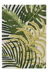 Brink & Campman In-Outdoor SAN Manila-Artichoke outdoor 4'7 x 6'7 Rug