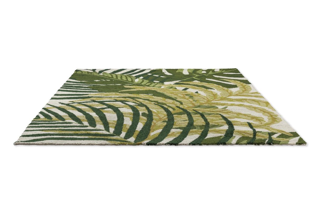 Brink & Campman In-Outdoor SAN Manila-Artichoke outdoor 8'2 x 11'6 Rug