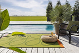 Brink & Campman In-Outdoor OR Giant Linear St Seagrass outdoor 6'7 x 9'2 Rug