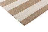 Brink & Campman Lille LA  Pale Ochre 5'3 x 7'6 Rug