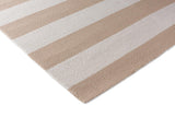 Brink & Campman Lille LA  Pale Ochre 5'3 x 7'6 Rug