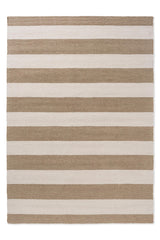 Brink & Campman Lille LA  Pale Ochre 5'3 x 7'6 Rug