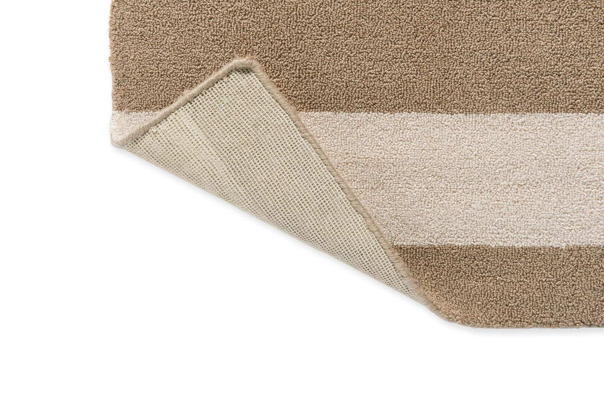 Brink & Campman Lille LA  Pale Ochre 6'7 x 9'2 Rug