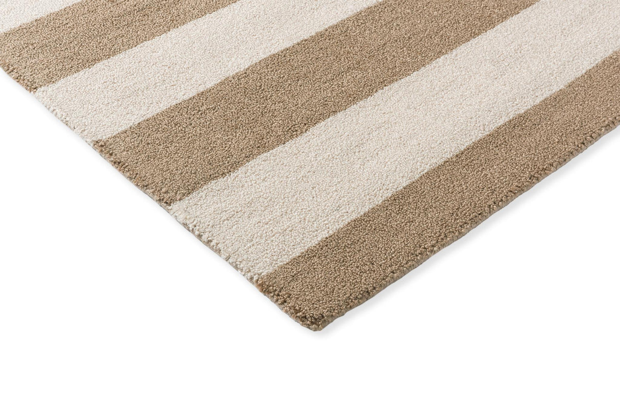 Brink & Campman Lille LA  Pale Ochre 6'7 x 9'2 Rug
