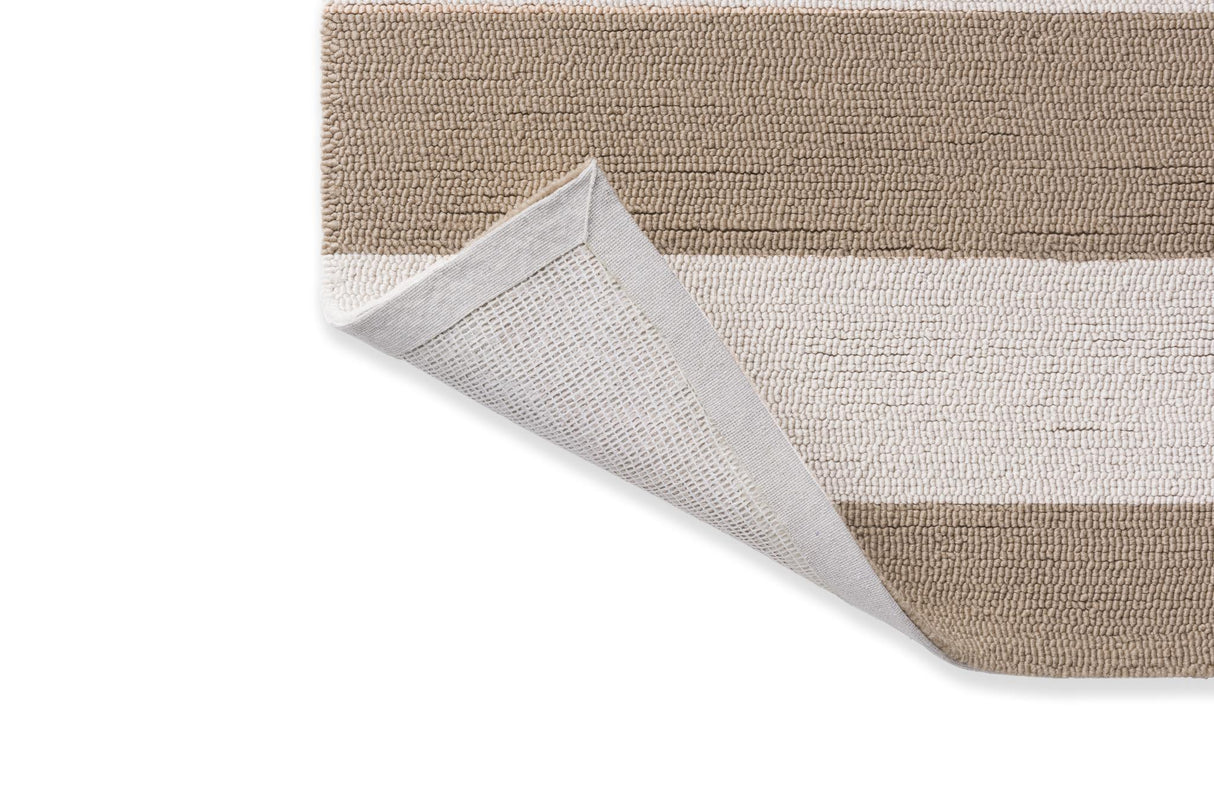 Brink & Campman Lille LA  Pale Ochre 6'7 x 9'2 Rug