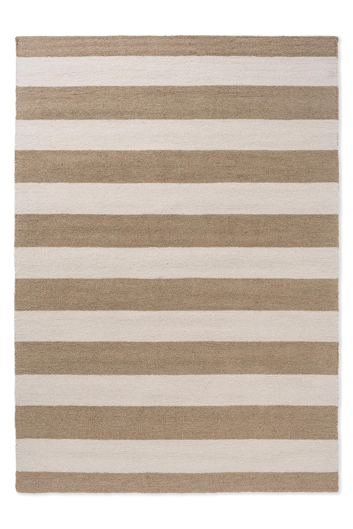 Brink & Campman Lille LA  Pale Ochre 6'7 x 9'2 Rug