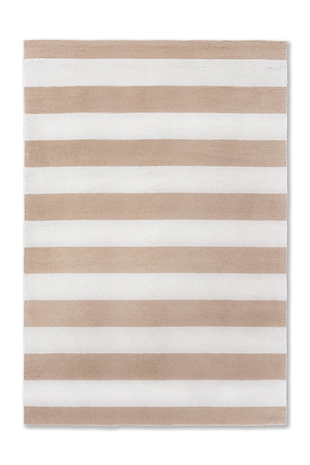 Brink & Campman Lille LA  Pale Ochre 4'7 x 6'7 Rug
