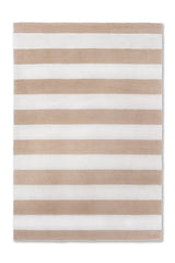 Brink & Campman Lille LA  Pale Ochre 4'7 x 6'7 Rug