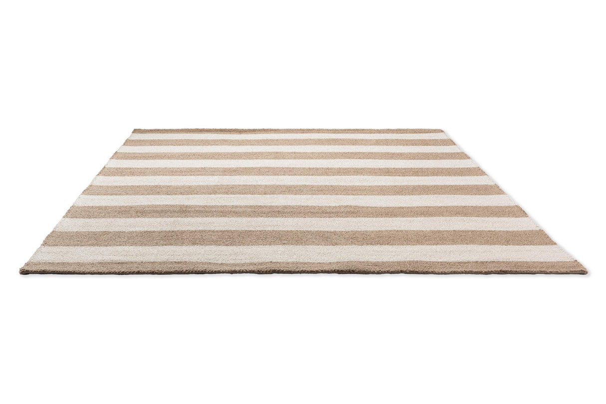 Brink & Campman Lille LA  Pale Ochre 4'7 x 6'7 Rug