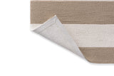 Brink & Campman Lille LA  Pale Ochre 4'7 x 6'7 Rug