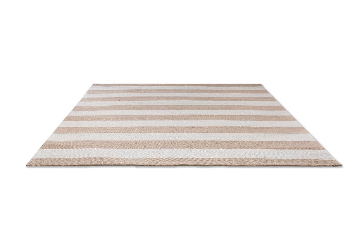 Brink & Campman Lille LA  Pale Ochre 4'7 x 6'7 Rug