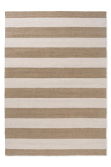 Brink & Campman Lille LA  Pale Ochre 4'7 x 6'7 Rug