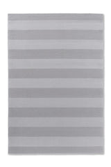 Brink & Campman Lille LA  Dove Grey 6'7 x 9'2 Rug