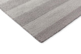 Brink & Campman Lille LA  Dove Grey 6'7 x 9'2 Rug