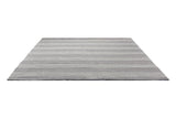 Brink & Campman Lille LA  Dove Grey 6'7 x 9'2 Rug