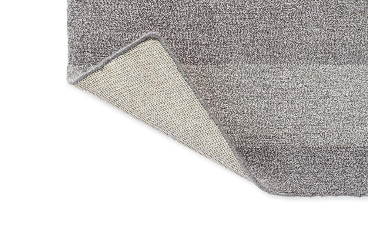 Brink & Campman Lille LA  Dove Grey 6'7 x 9'2 Rug