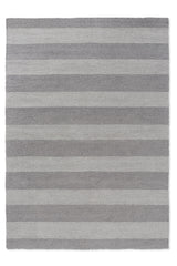 Brink & Campman Lille LA  Dove Grey 6'7 x 9'2 Rug