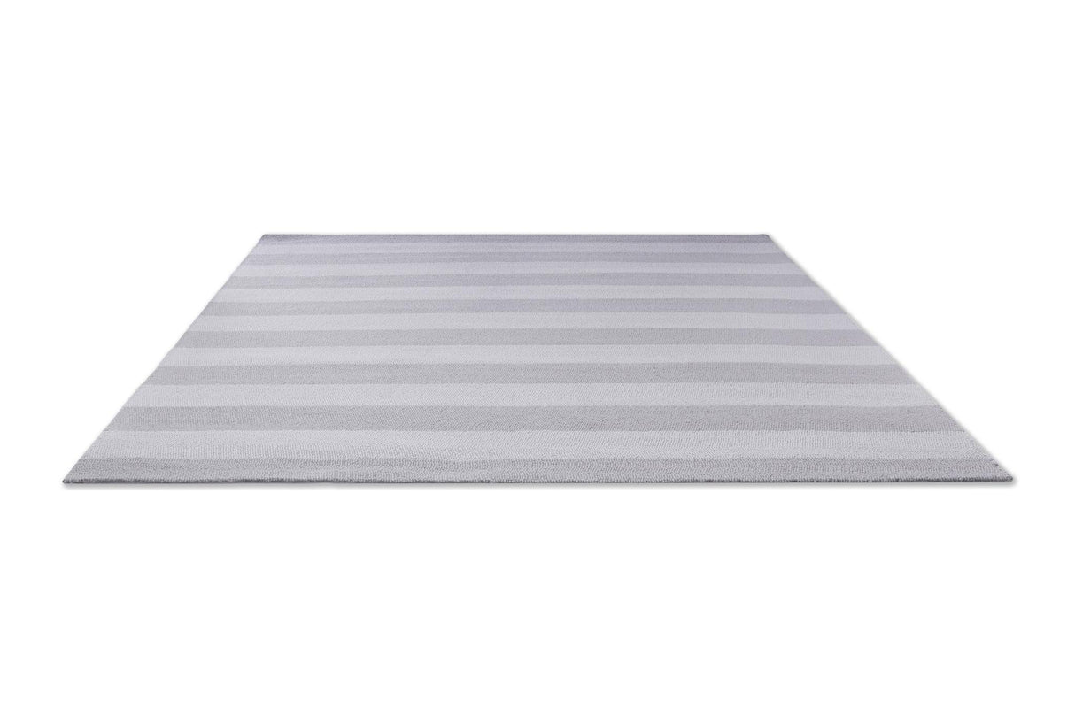 Brink & Campman Lille LA  Dove Grey 8'2 x 11'6 Rug