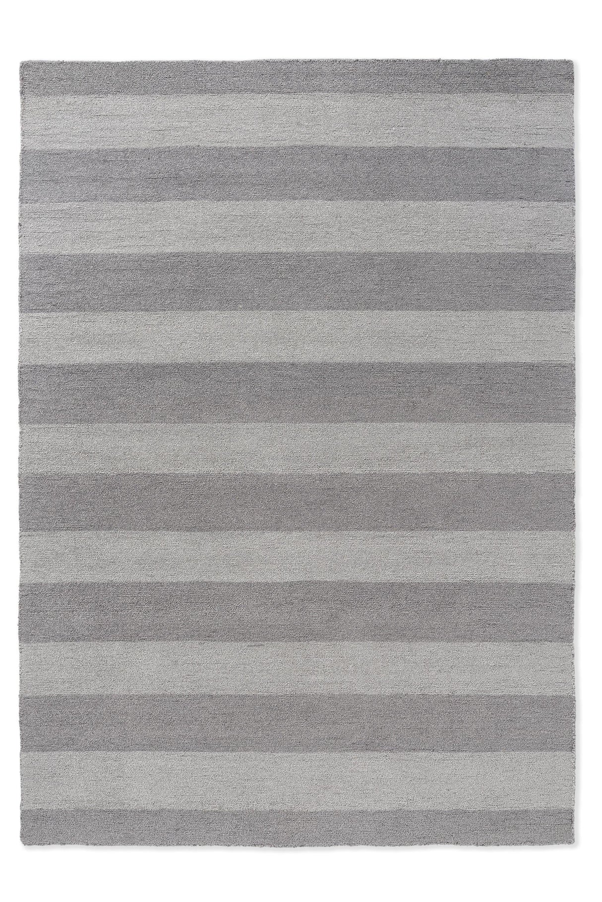 Brink & Campman Lille LA  Dove Grey 8'2 x 11'6 Rug
