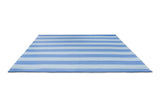 Brink & Campman Lille LA  Bleu Sky 8'2 x 11'6 Rug