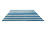 Brink & Campman Lille LA  Bleu Sky 8'2 x 11'6 Rug