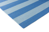 Brink & Campman Lille LA  Bleu Sky 8'2 x 11'6 Rug