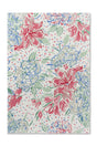 Brink & Campman Lilith LA  Poppy Red 6'7 x 9'2 Rug