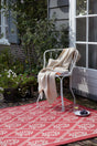 Brink & Campman Porchester LA  Poppy Red 8'2 x 11'6 Rug