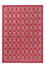Brink & Campman Porchester LA  Poppy Red 8'2 x 11'6 Rug