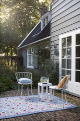 Brink & Campman Thorncliff LA  Sky Blue 5'3 x 7'6 Rug