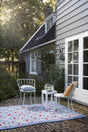Brink & Campman Thorncliff LA  Sky Blue 8'2 x 11'6 Rug