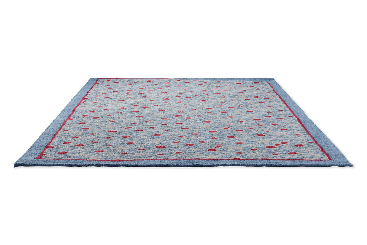 Brink & Campman Thorncliff LA  Sky Blue 8'2 x 11'6 Rug