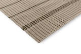 Brink & Campman Zona Olive Stitch 5'3 x 7'6 Rug