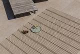 Brink & Campman Zona Olive Stitch 4'7 x 6'7 Rug